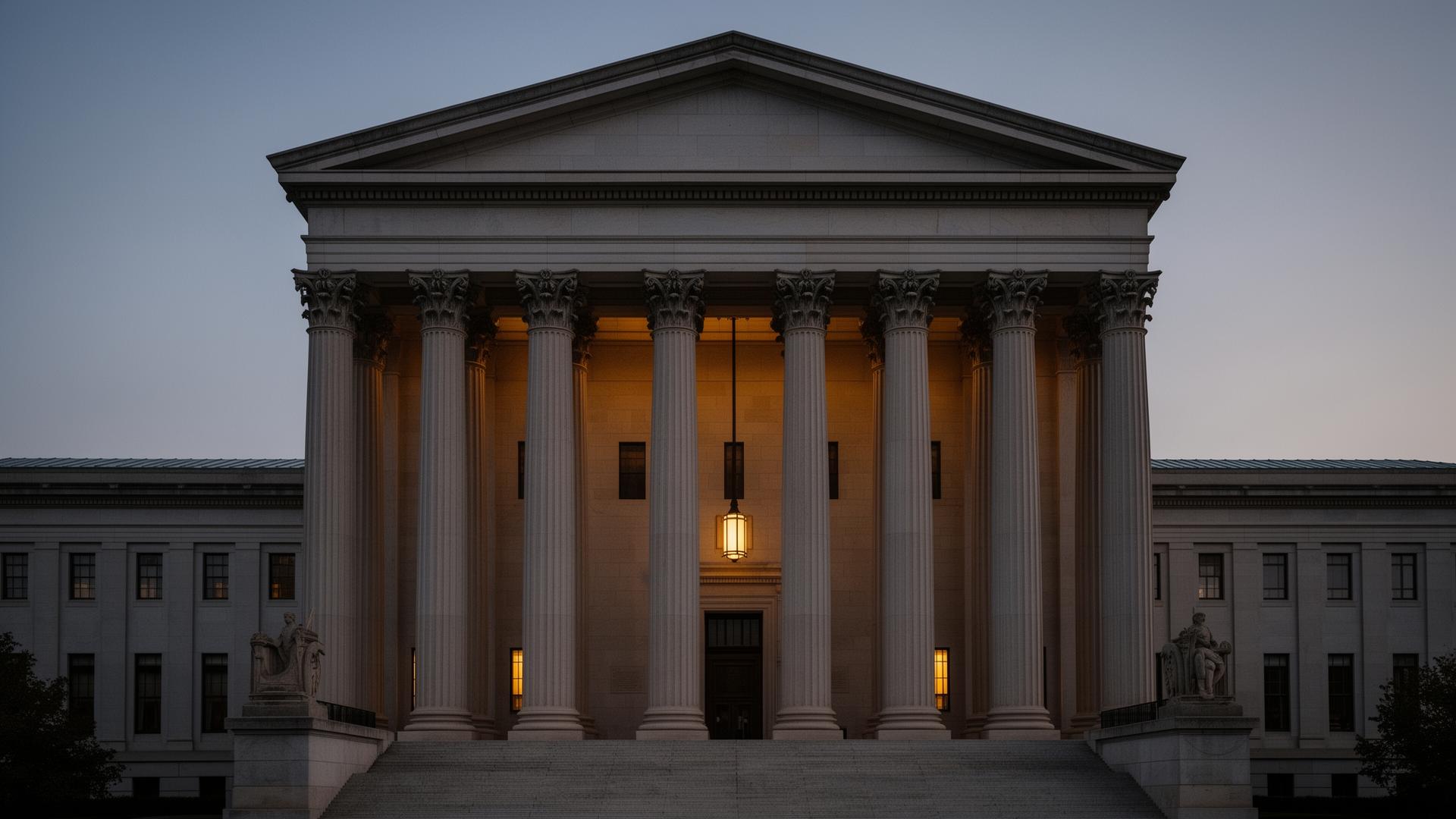 Institutional architecture